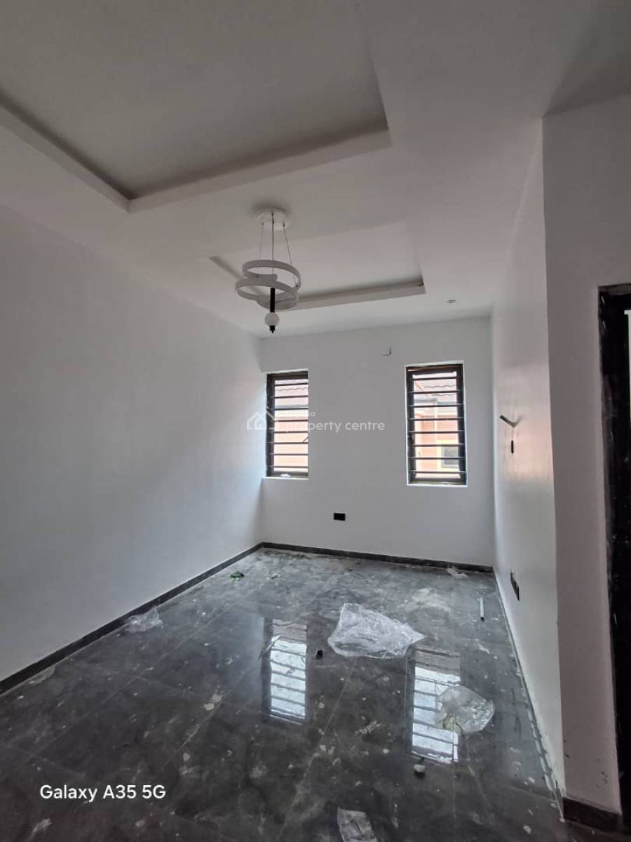 Brand New Room and Parlor in a Secured Estate, Good News Estate, Sangotedo, Ajah, Lagos, Mini Flat (room and Parlour) for Rent