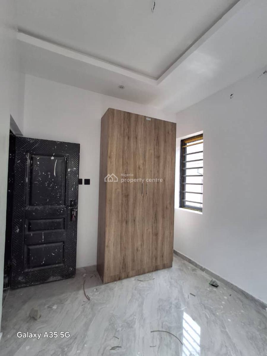 Brand New Room and Parlor in a Secured Estate, Good News Estate, Sangotedo, Ajah, Lagos, Mini Flat (room and Parlour) for Rent
