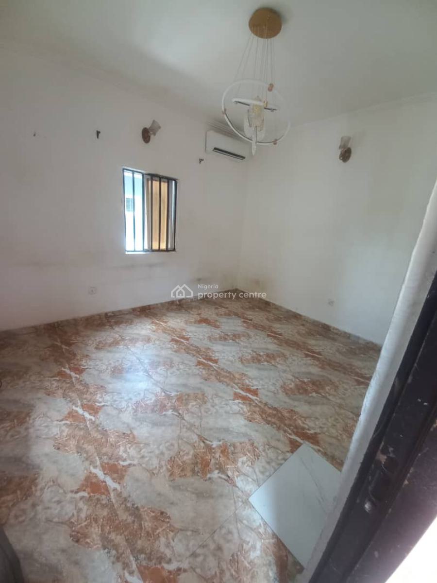 Spacious 1bedroom (miniflat) in a Serviced Estate, Off  Cedar County Estate, Off Thera Peace Estate, Sangotedo, Ajah, Sangotedo, Ajah, Lagos, Mini Flat (room and Parlour) for Sale