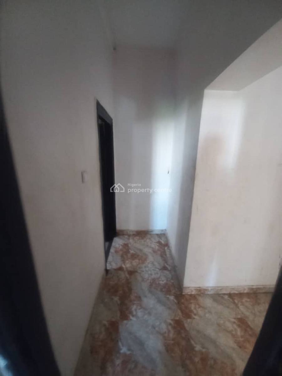 Spacious 1bedroom (miniflat) in a Serviced Estate, Off  Cedar County Estate, Off Thera Peace Estate, Sangotedo, Ajah, Sangotedo, Ajah, Lagos, Mini Flat (room and Parlour) for Sale