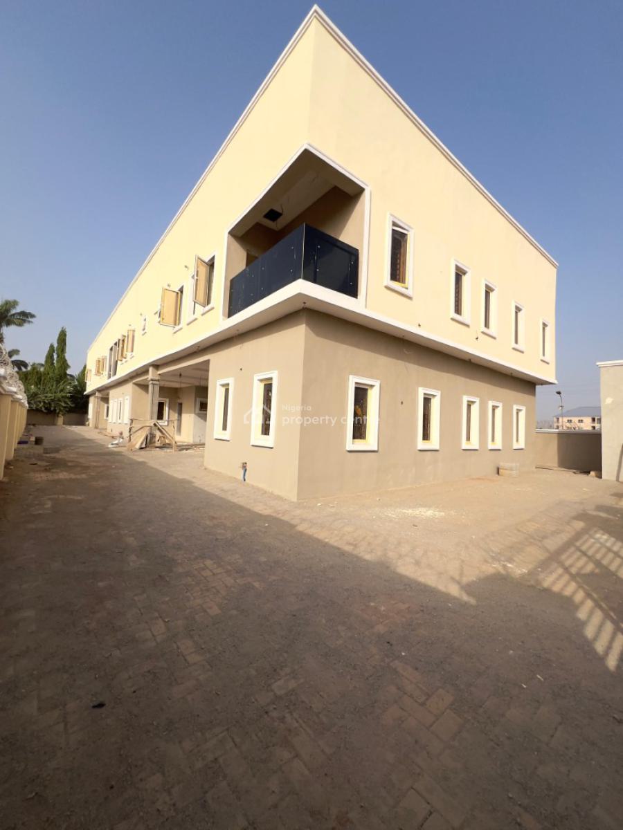 Newly Built 4bedroom Terrace Duplex, Gwarinpa Abuja, Gwarinpa, Abuja, Terraced Duplex for Rent