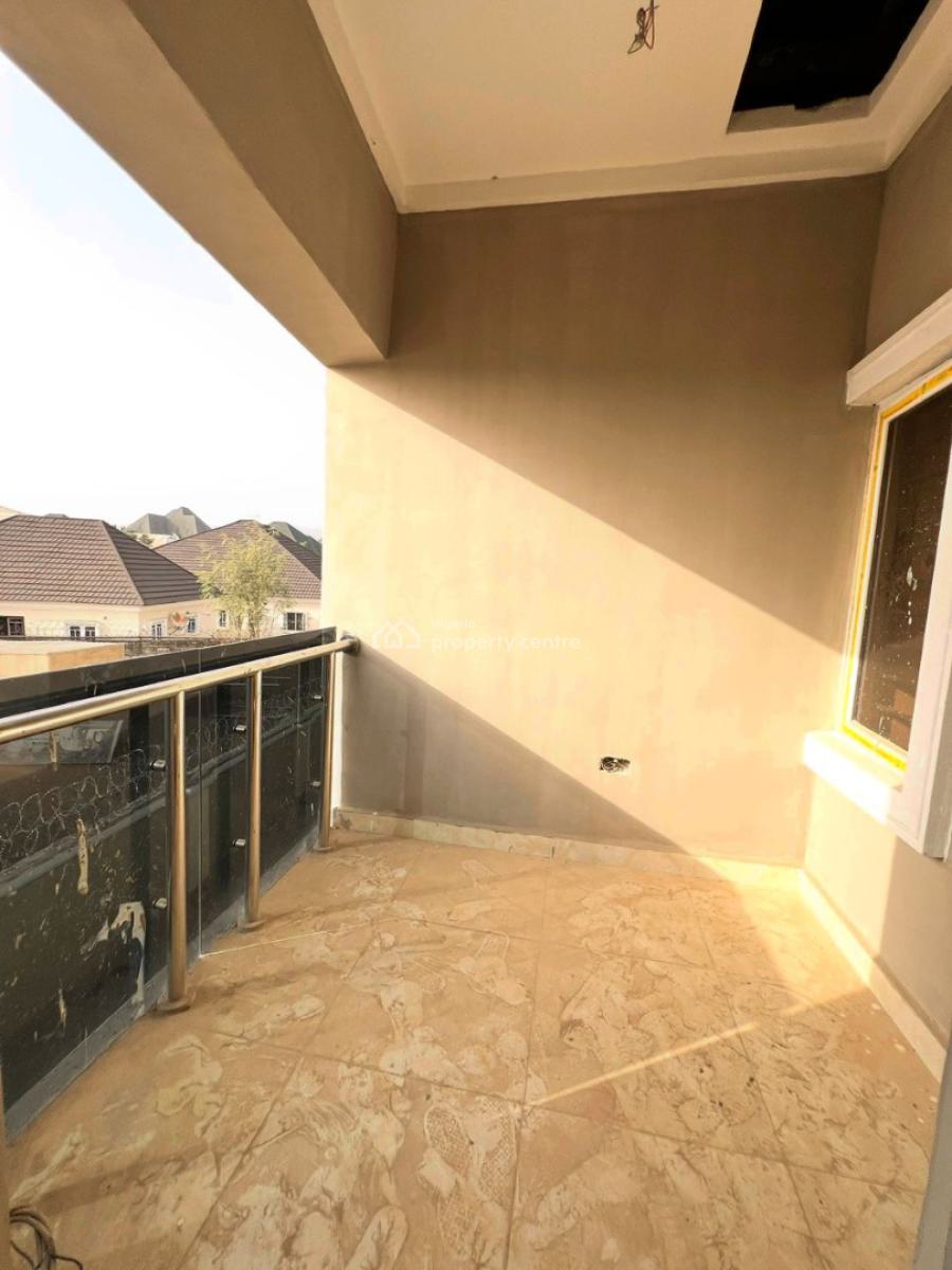 Newly Built 4bedroom Terrace Duplex, Gwarinpa Abuja, Gwarinpa, Abuja, Terraced Duplex for Rent