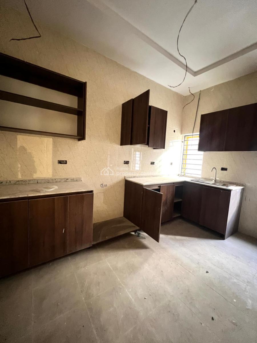 Newly Built 4bedroom Terrace Duplex, Gwarinpa Abuja, Gwarinpa, Abuja, Terraced Duplex for Rent