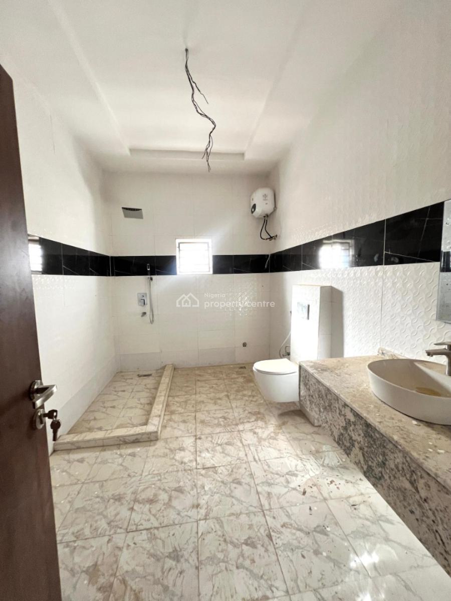 Newly Built 4bedroom Terrace Duplex, Gwarinpa Abuja, Gwarinpa, Abuja, Terraced Duplex for Rent