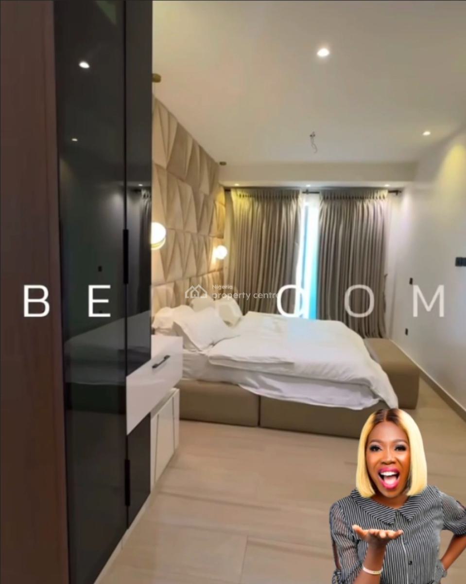 Luxury 3 Bedroom Apartment at The a&a Towers Eko Atlantic City Lagos, Victoria Island (vi), Lagos, Block of Flats for Sale