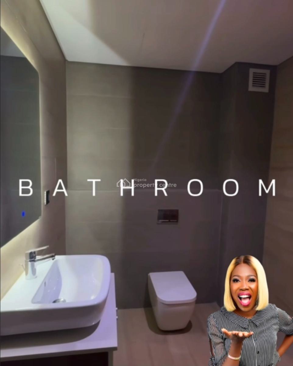Luxury 3 Bedroom Apartment at The a&a Towers Eko Atlantic City Lagos, Victoria Island (vi), Lagos, Block of Flats for Sale