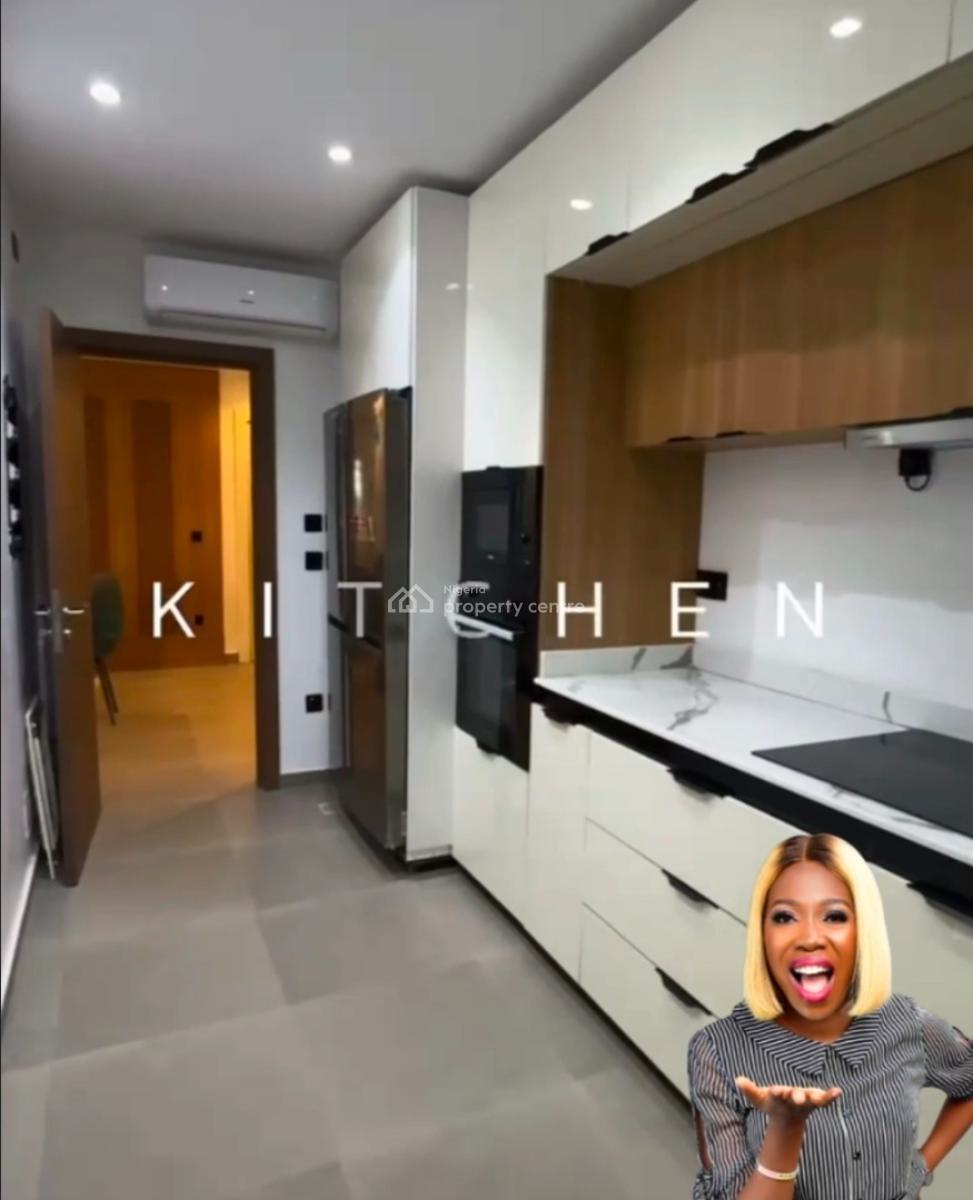 Luxury 3 Bedroom Apartment at The a&a Towers Eko Atlantic City Lagos, Victoria Island (vi), Lagos, Block of Flats for Sale