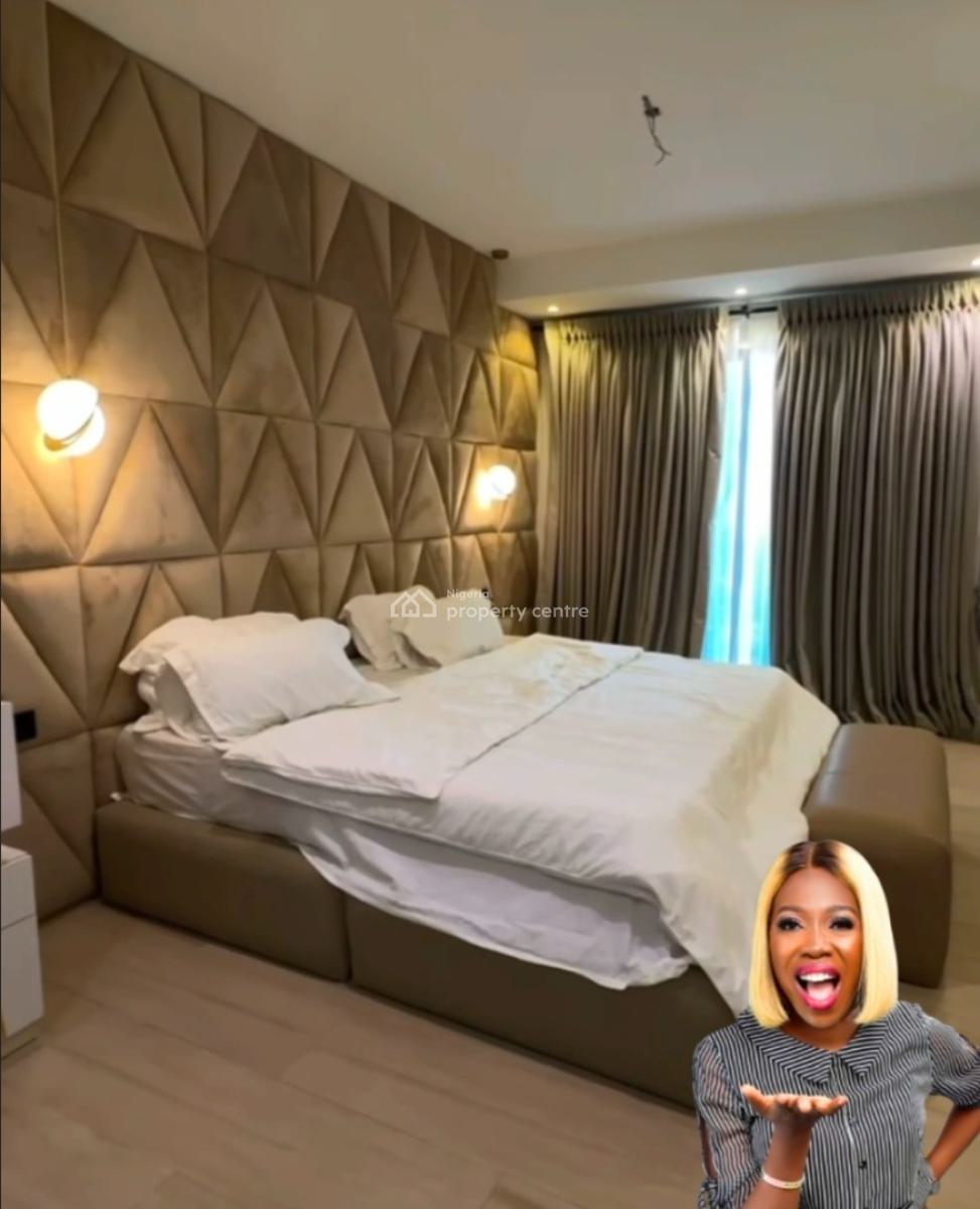 Luxury 3 Bedroom Apartment at The a&a Towers Eko Atlantic City Lagos, Victoria Island (vi), Lagos, Block of Flats for Sale