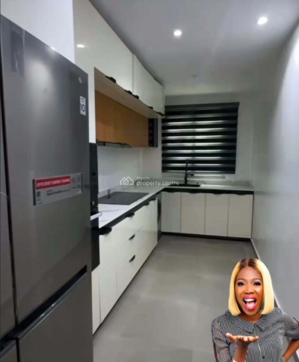 Luxury 3 Bedroom Apartment at The a&a Towers Eko Atlantic City Lagos, Victoria Island (vi), Lagos, Block of Flats for Sale