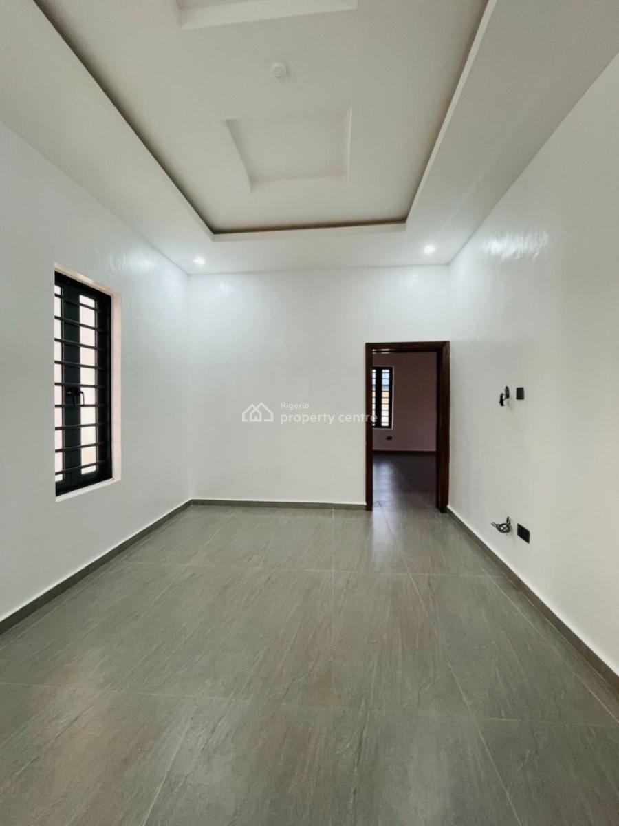 Magnificently Built 5 Bedroom Detached Duplex Plus Bq & Pool, Gra Phase 2, Magodo, Lagos, Detached Duplex for Sale