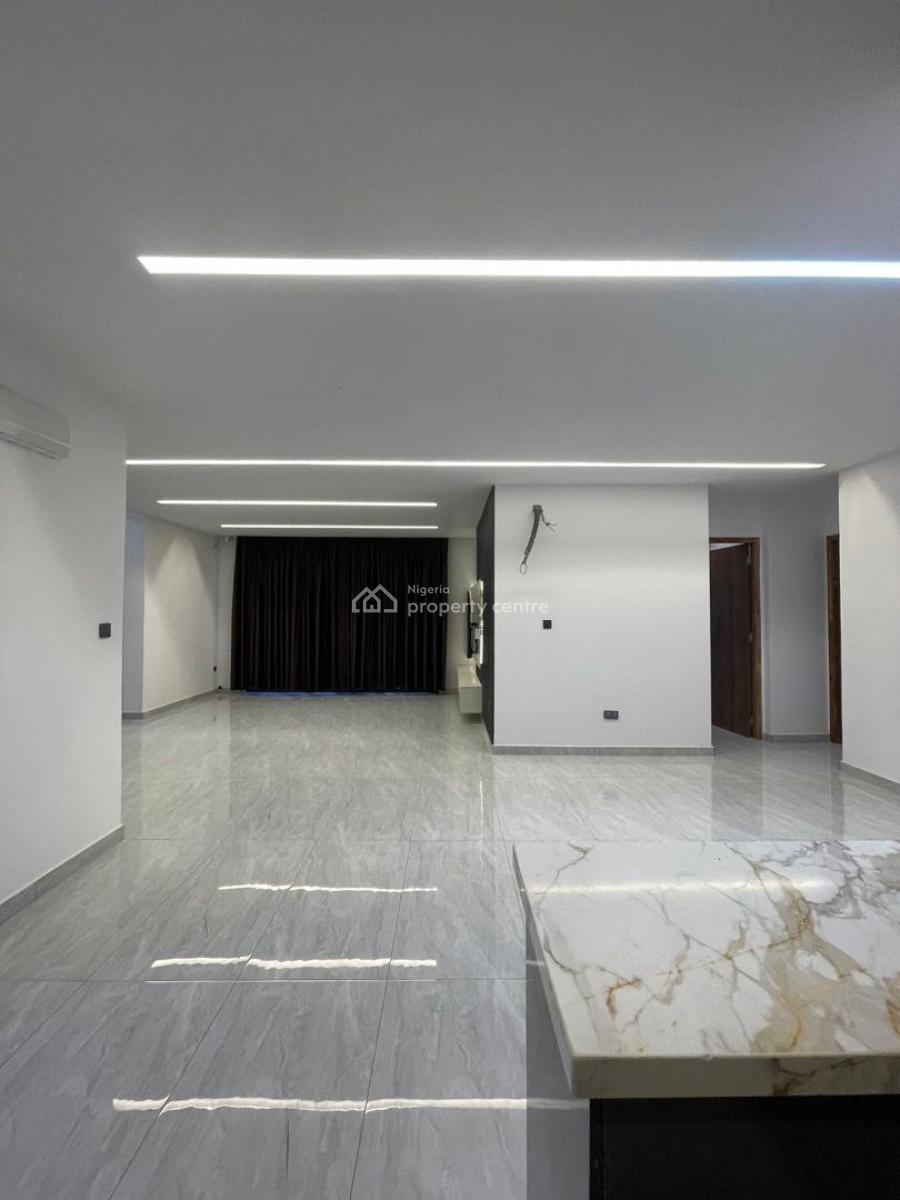 Beautifully Built 3 Bedroom Apartment with an Elevator, and Bq, Ikate, Ikate, Lekki, Lagos, Flat / Apartment for Sale