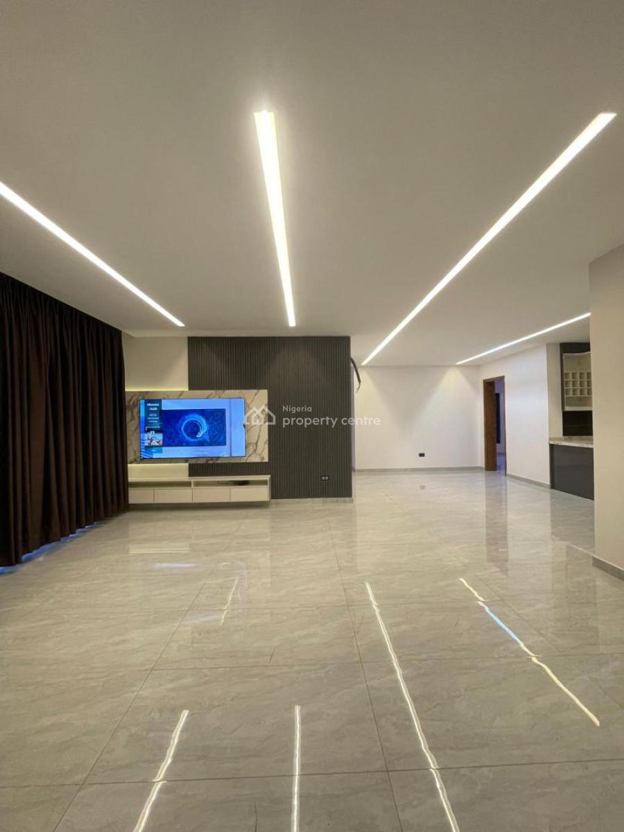 Beautifully Built 3 Bedroom Apartment with an Elevator, and Bq, Ikate, Ikate, Lekki, Lagos, Flat / Apartment for Sale