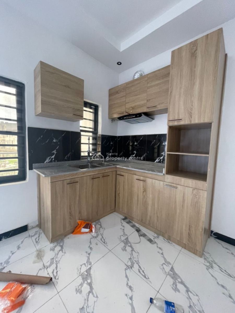 Brand New Luxurious Mini Flat Located, Thera Annex, Sangotedo, Ajah, Lagos, Mini Flat (room and Parlour) for Rent