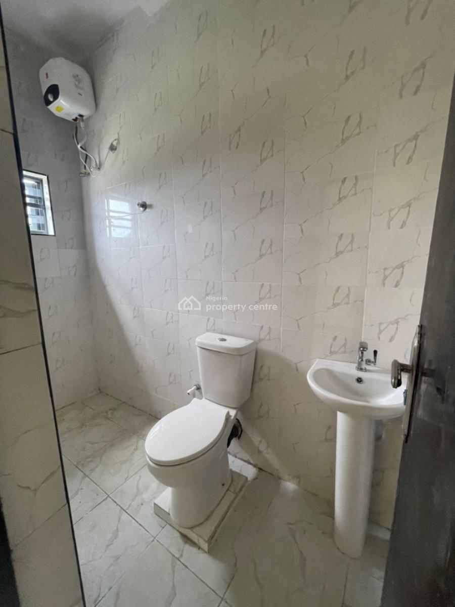 Brand New Luxurious Mini Flat Located, Thera Annex, Sangotedo, Ajah, Lagos, Mini Flat (room and Parlour) for Rent