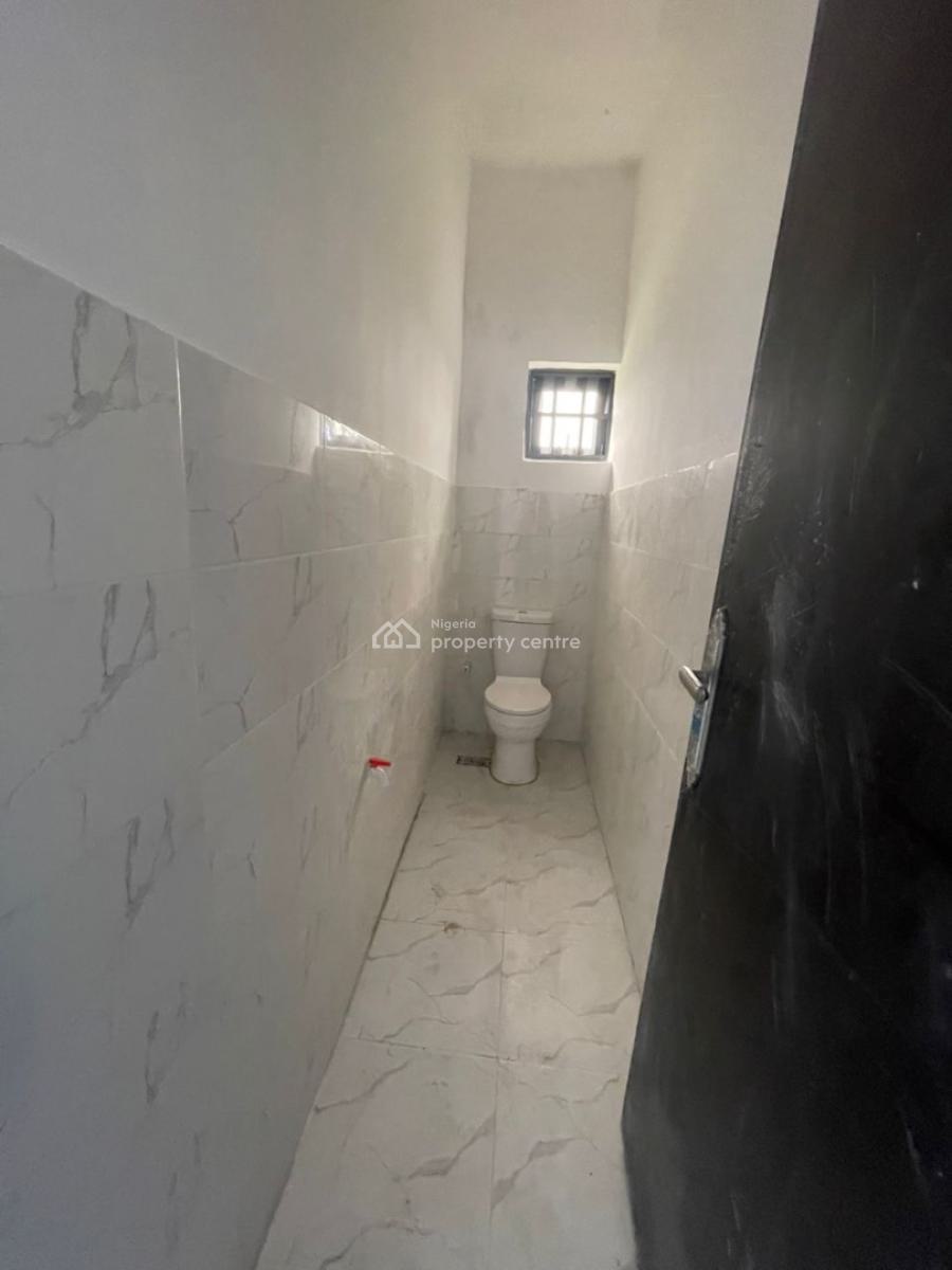Brand New Luxurious Mini Flat Located, Thera Annex, Sangotedo, Ajah, Lagos, Mini Flat (room and Parlour) for Rent
