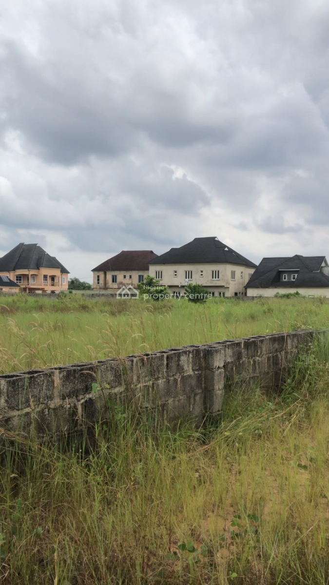 Full Plots of Solid Land, Berger, Arepo, Ogun, Land for Sale