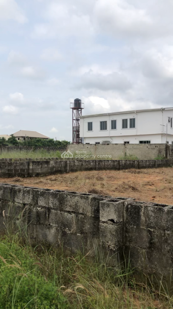 Full Plots of Solid Land, Berger, Arepo, Ogun, Land for Sale