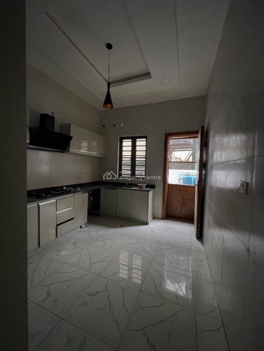 Lovely 4 Bedroom Semi Detached Duplex with Bq, Orchid, Lekki, Lagos, Semi-detached Duplex for Rent