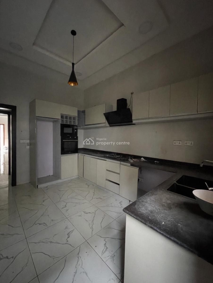Lovely 4 Bedroom Semi Detached Duplex with Bq, Orchid, Lekki, Lagos, Semi-detached Duplex for Rent
