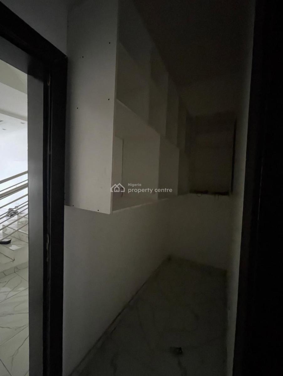 Lovely 4 Bedroom Semi Detached Duplex with Bq, Orchid, Lekki, Lagos, Semi-detached Duplex for Rent