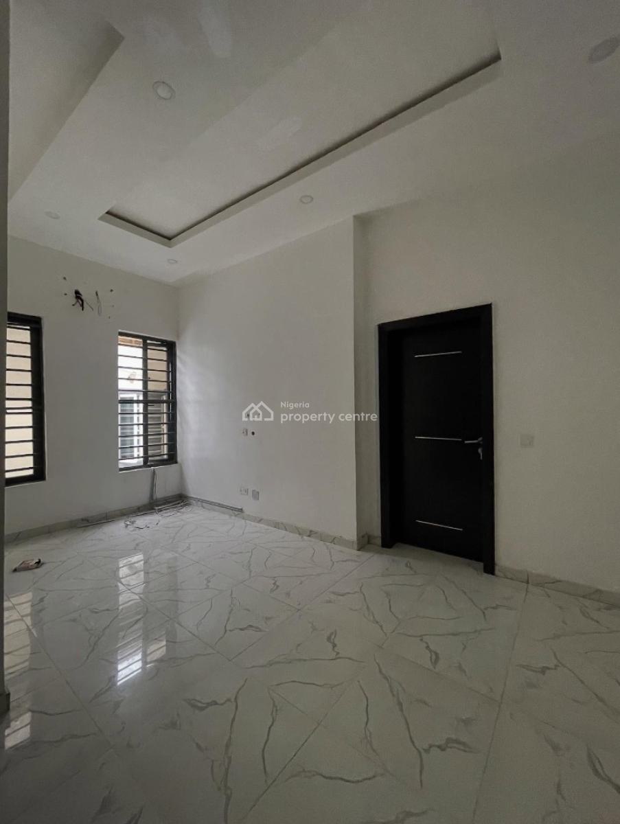 Lovely 4 Bedroom Semi Detached Duplex with Bq, Orchid, Lekki, Lagos, Semi-detached Duplex for Rent