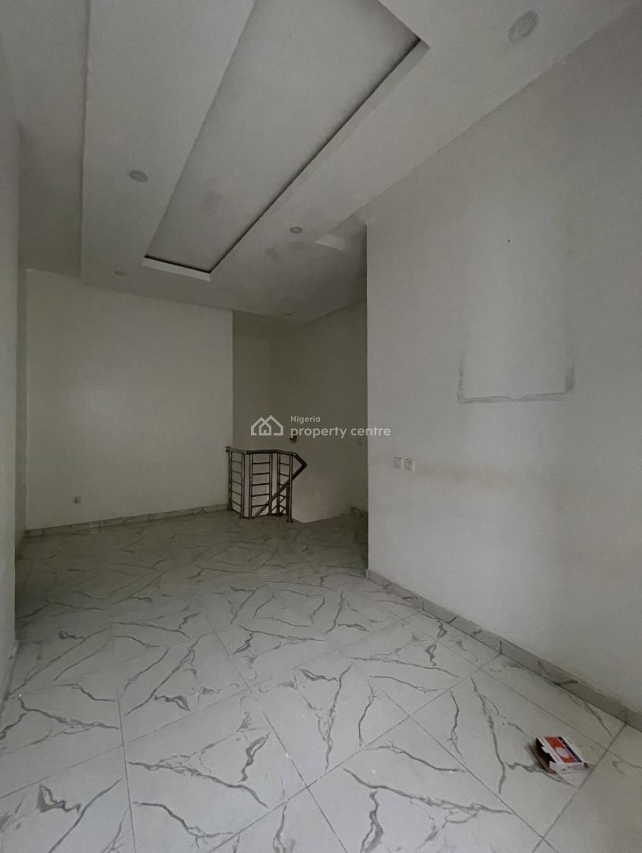 Lovely 4 Bedroom Semi Detached Duplex with Bq, Orchid, Lekki, Lagos, Semi-detached Duplex for Rent