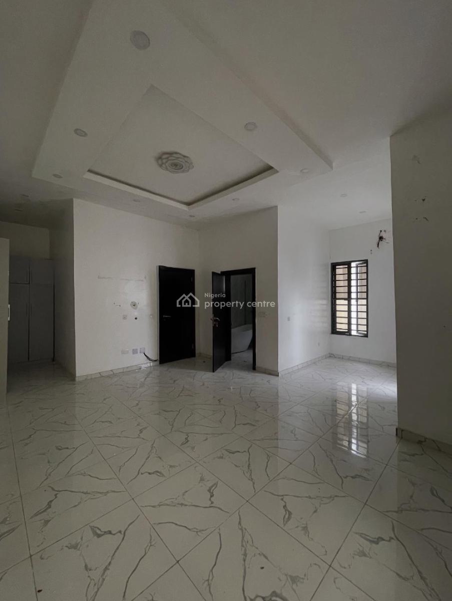 Lovely 4 Bedroom Semi Detached Duplex with Bq, Orchid, Lekki, Lagos, Semi-detached Duplex for Rent