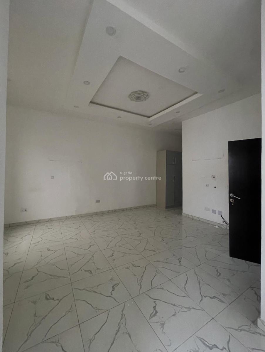 Lovely 4 Bedroom Semi Detached Duplex with Bq, Orchid, Lekki, Lagos, Semi-detached Duplex for Rent