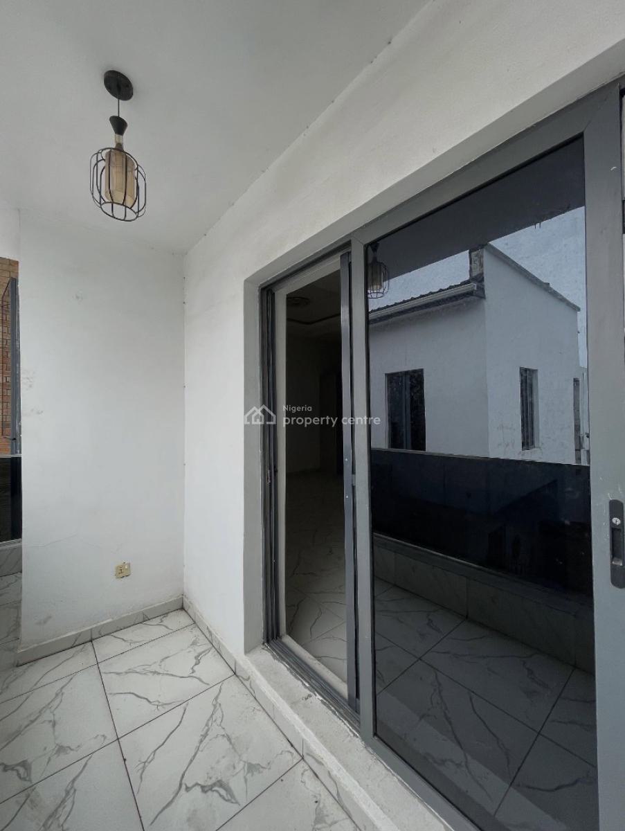 Lovely 4 Bedroom Semi Detached Duplex with Bq, Orchid, Lekki, Lagos, Semi-detached Duplex for Rent