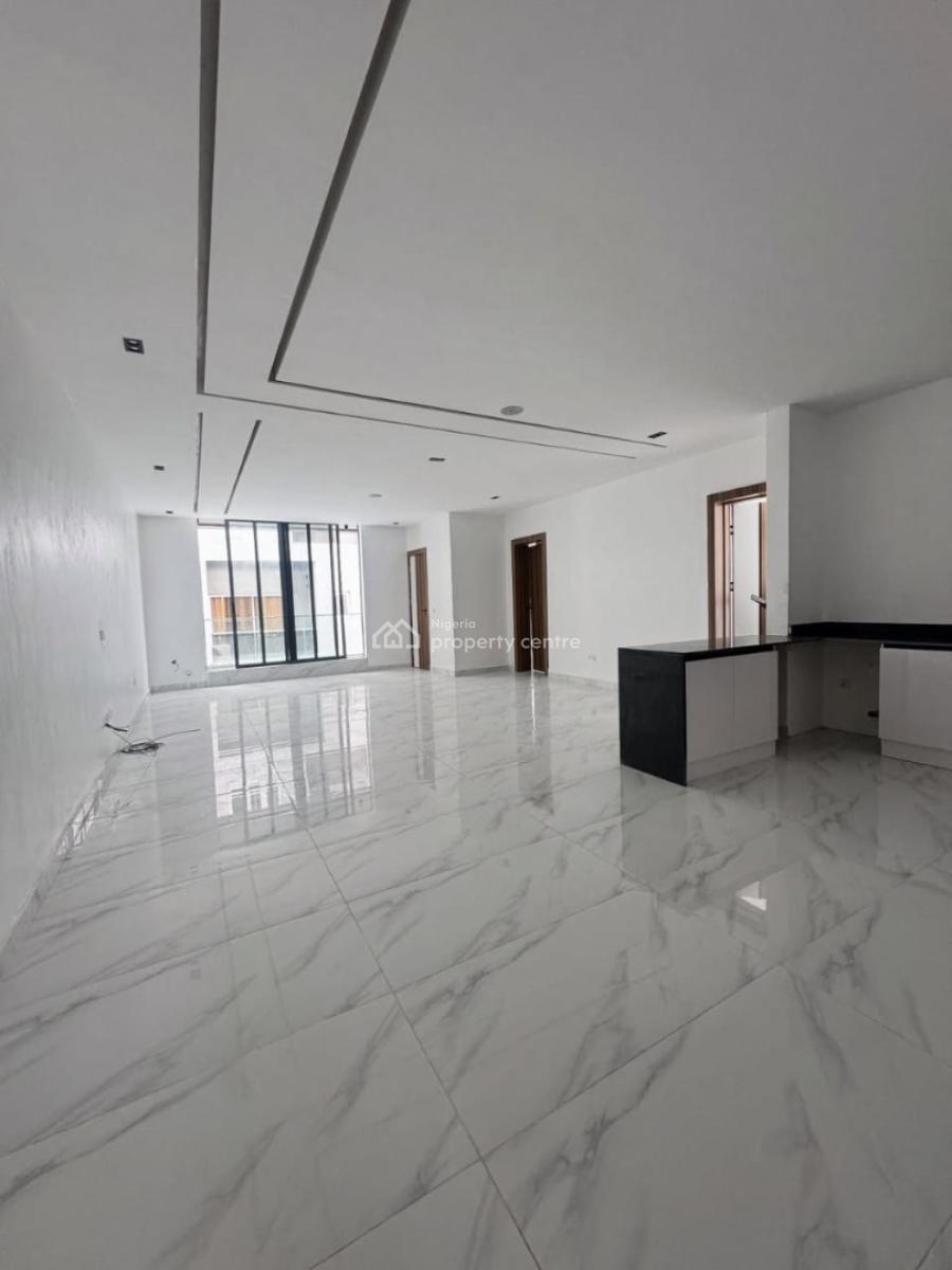 1 Bedroom, Elevator, Swimming Pool, Spacious Living, Refigerator, Lekki Phase 1, Lekki, Lagos, Flat / Apartment for Sale