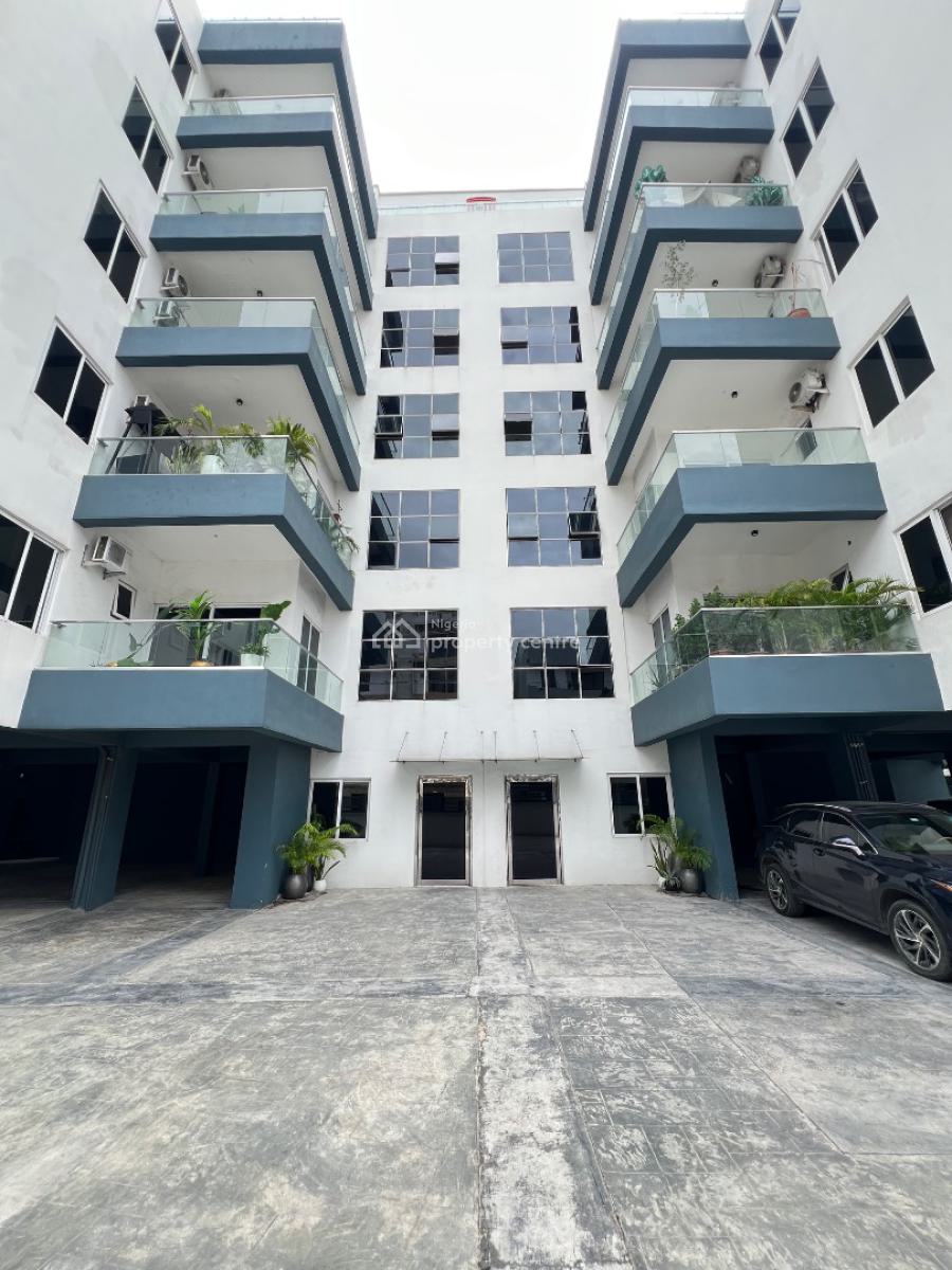 Luxury 4 Bedroom Penthouse with Swimming Pool & Gym, Ikate Lekki, Ikate Elegushi, Lekki, Lagos, Flat / Apartment for Sale