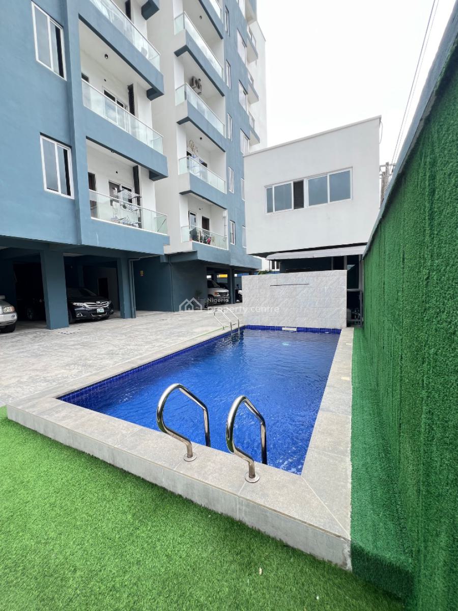 Luxury 4 Bedroom Penthouse with Swimming Pool & Gym, Ikate Lekki, Ikate Elegushi, Lekki, Lagos, Flat / Apartment for Sale