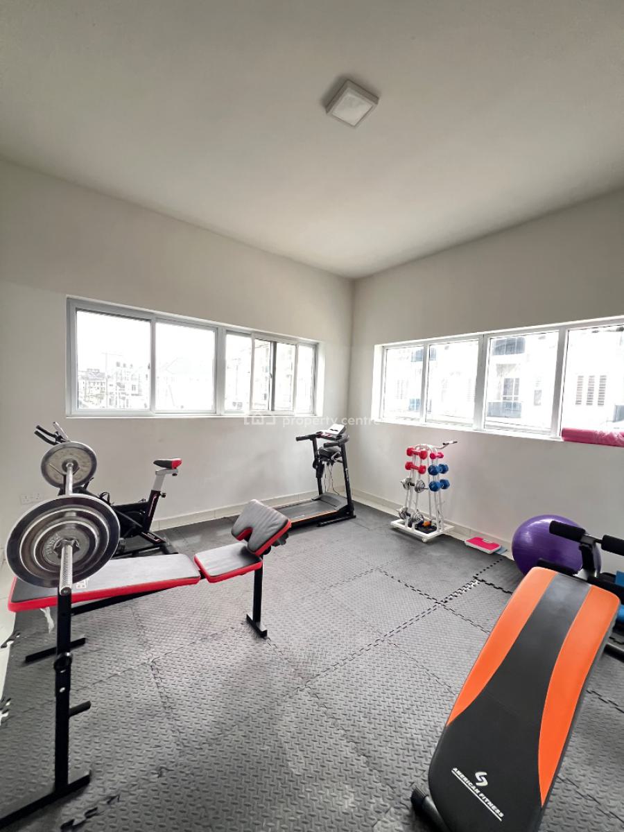 Luxury 4 Bedroom Penthouse with Swimming Pool & Gym, Ikate Lekki, Ikate Elegushi, Lekki, Lagos, Flat / Apartment for Sale