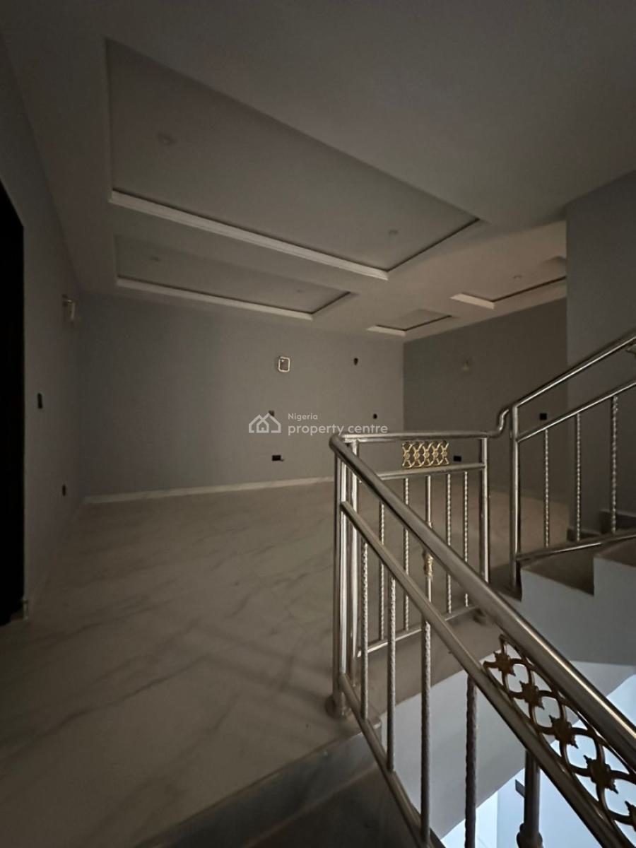 4 Beds Terraced Duplex  1 Room Bq, Katampe (main), Katampe, Abuja, Terraced Duplex for Sale