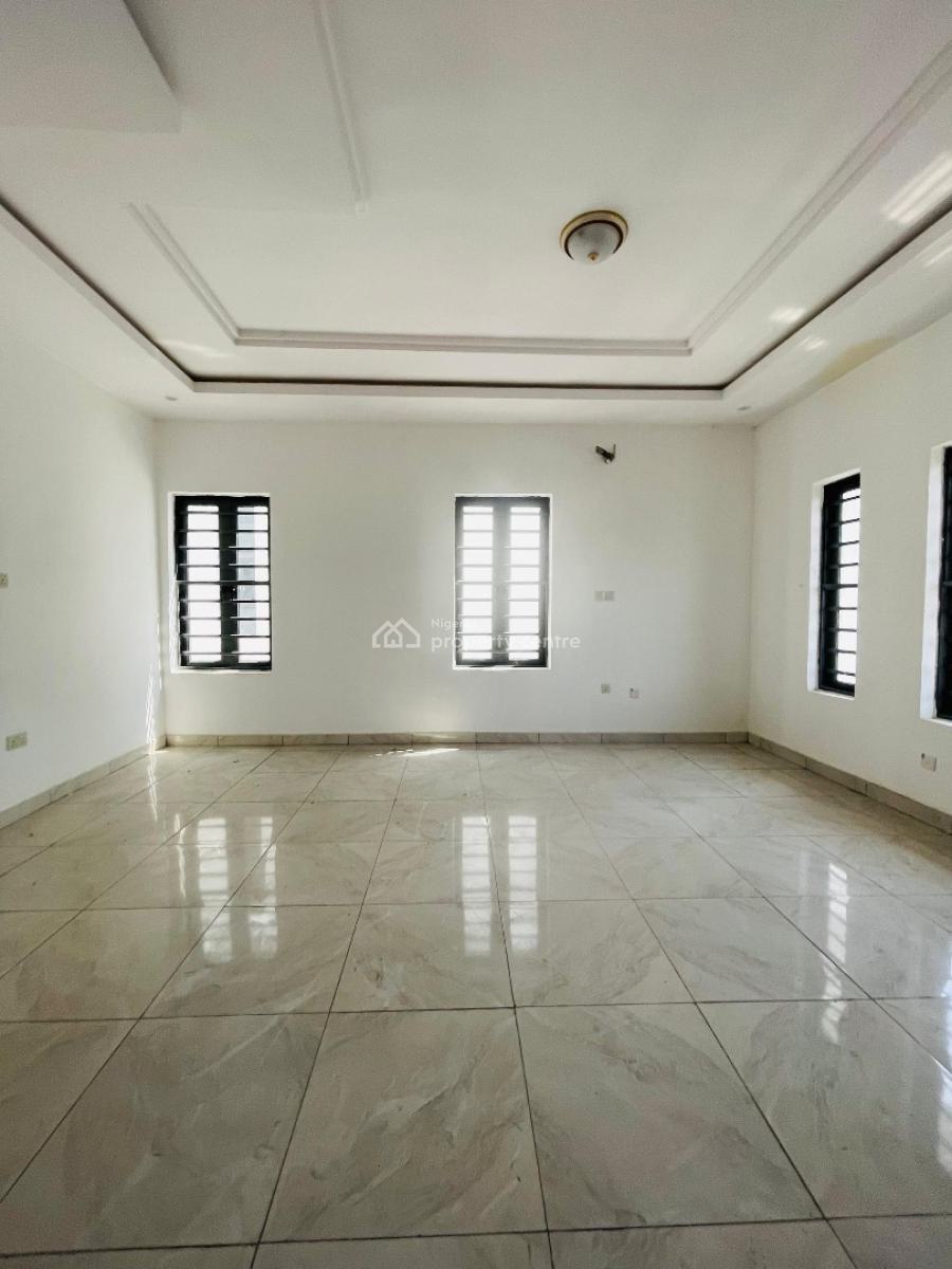 Fascinating  5 Bedroom Fully Detached Duplex Plus Bq, Gra Phase 2, Magodo, Lagos, Detached Duplex for Sale