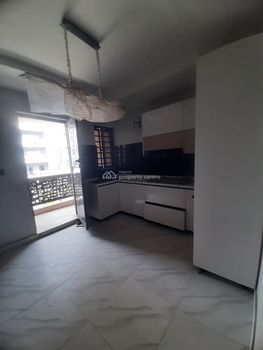 Serviced with 24/7 Power Supply 4 Bedroom En-suite Townhouse with Fitt, Ikate, Lekki, Lagos, Terraced Duplex for Rent