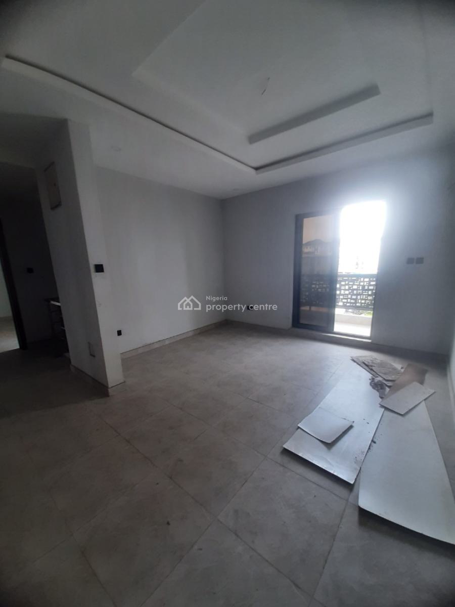 Serviced with 24/7 Power Supply 4 Bedroom En-suite Townhouse with Fitt, Ikate, Lekki, Lagos, Terraced Duplex for Rent