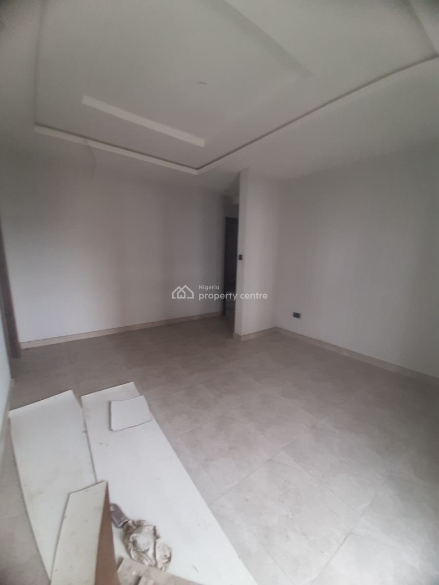 Serviced with 24/7 Power Supply 4 Bedroom En-suite Townhouse with Fitt, Ikate, Lekki, Lagos, Terraced Duplex for Rent