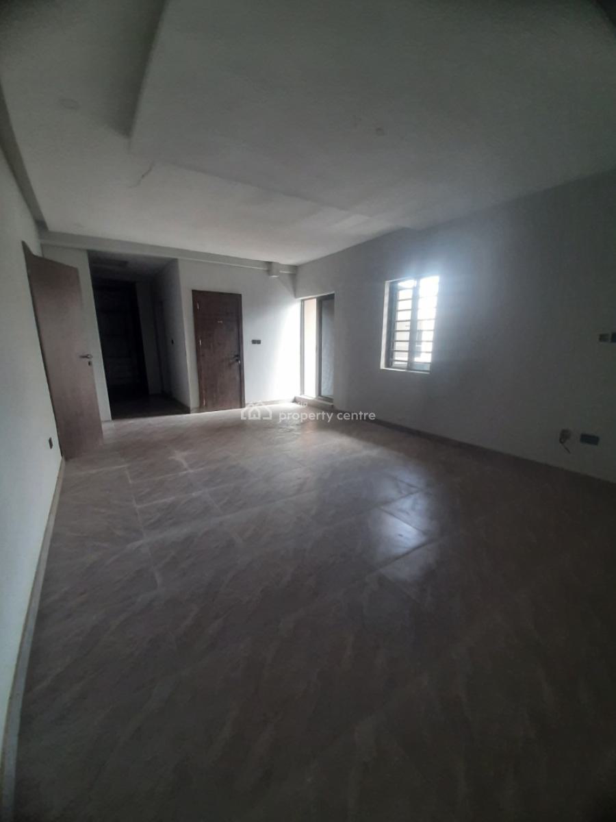 Serviced with 24/7 Power Supply 4 Bedroom En-suite Townhouse with Fitt, Ikate, Lekki, Lagos, Terraced Duplex for Rent
