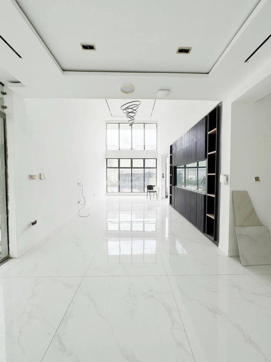 5 Bedroom Fully Detached Duplex+bq, Cinema, Pool and Rooftop Terrace, Affordable Detached in Lekki Phase 1, Lekki Phase 1, Lekki, Lagos, Detached Duplex for Sale