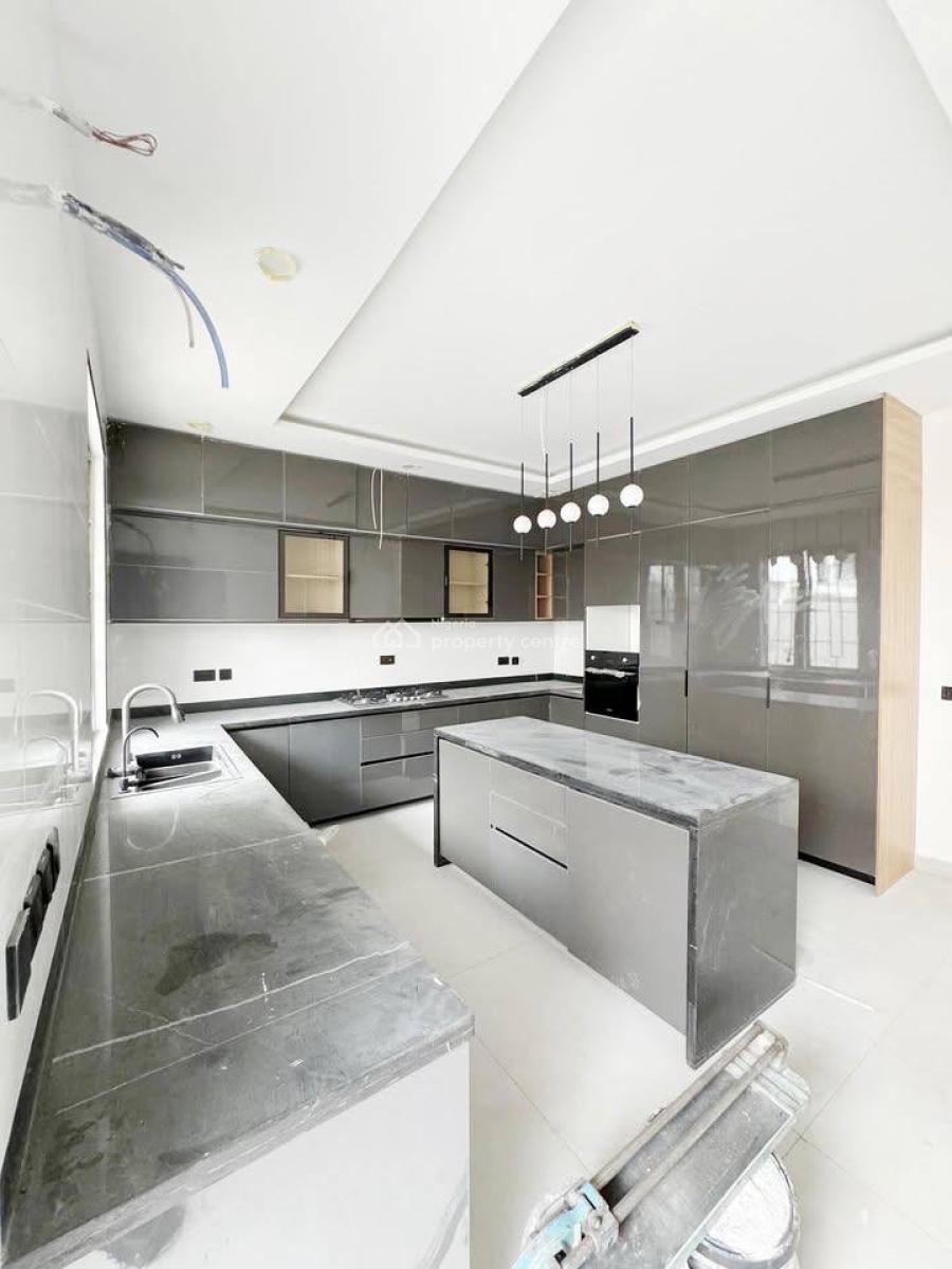 5 Bedroom Fully Detached Duplex+bq, Cinema, Pool and Rooftop Terrace, Affordable Detached in Lekki Phase 1, Lekki Phase 1, Lekki, Lagos, Detached Duplex for Sale