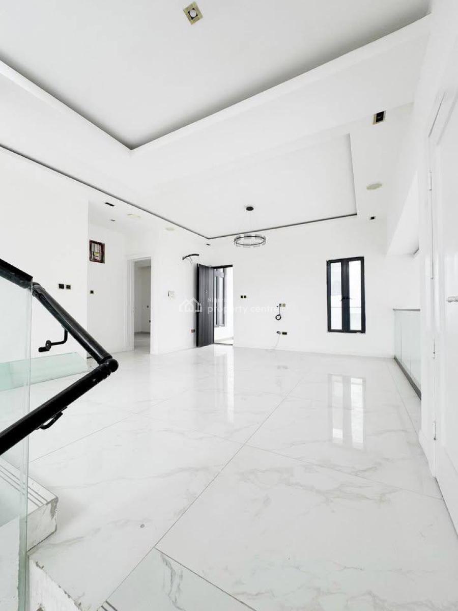 5 Bedroom Fully Detached Duplex+bq, Cinema, Pool and Rooftop Terrace, Affordable Detached in Lekki Phase 1, Lekki Phase 1, Lekki, Lagos, Detached Duplex for Sale