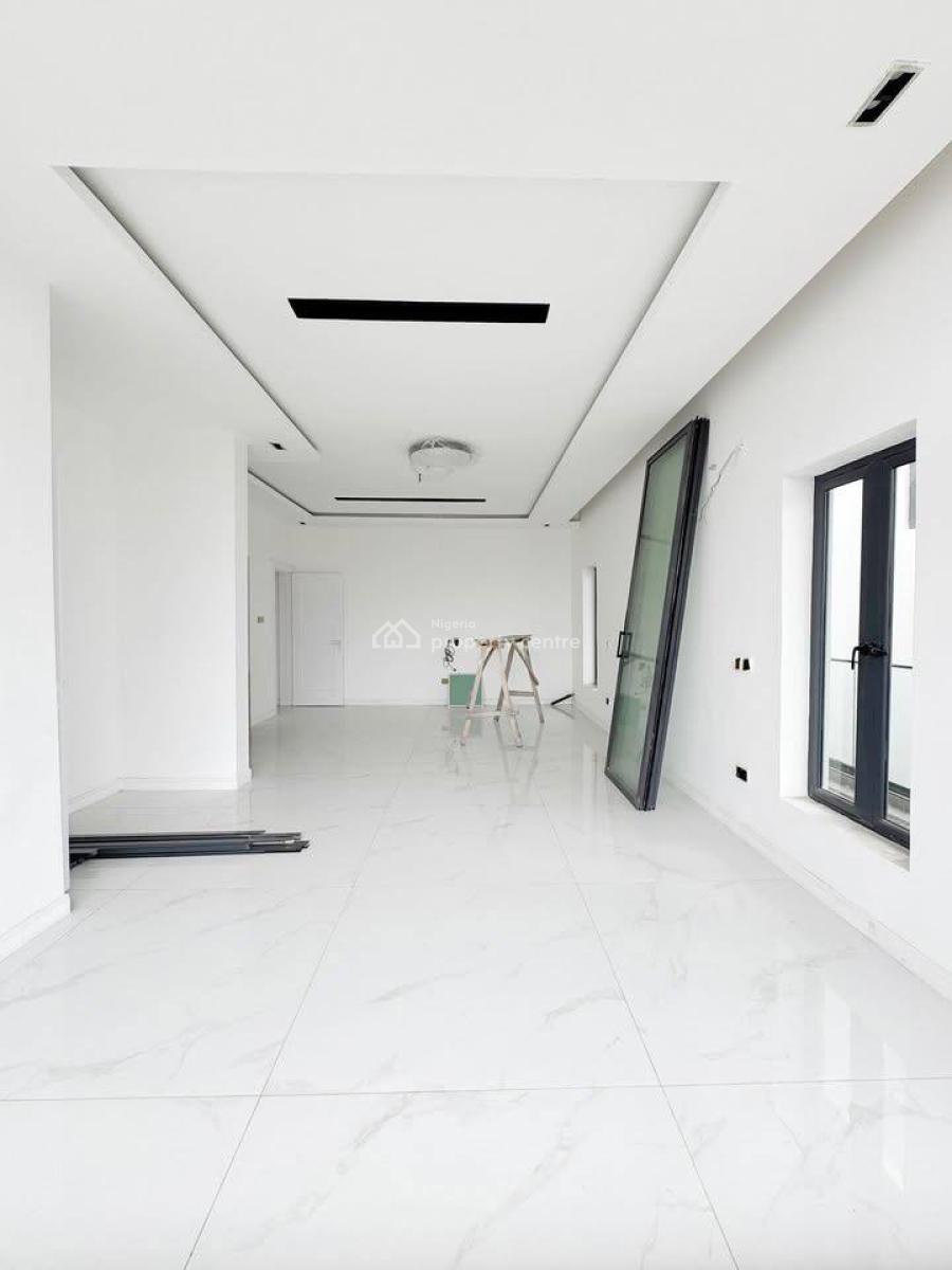 5 Bedroom Fully Detached Duplex+bq, Cinema, Pool and Rooftop Terrace, Affordable Detached in Lekki Phase 1, Lekki Phase 1, Lekki, Lagos, Detached Duplex for Sale