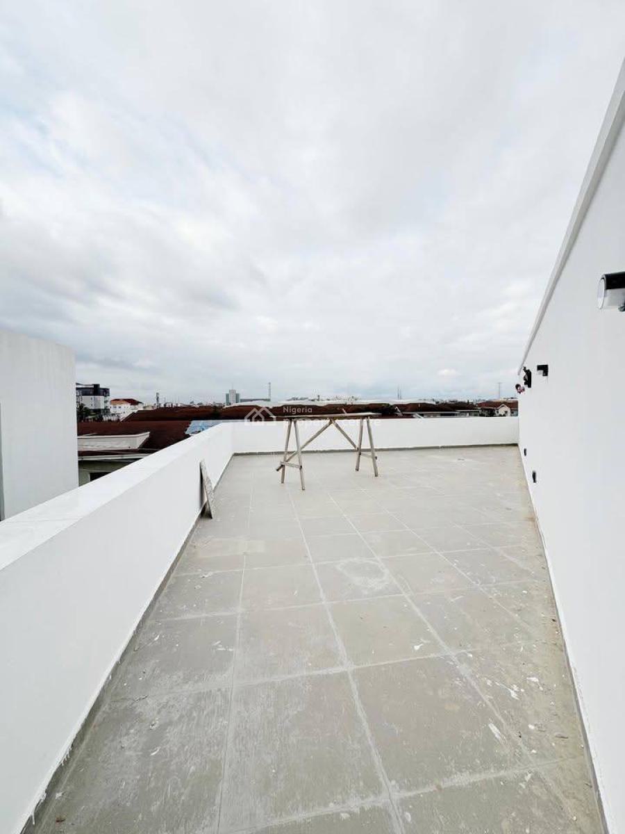 5 Bedroom Fully Detached Duplex+bq, Cinema, Pool and Rooftop Terrace, Affordable Detached in Lekki Phase 1, Lekki Phase 1, Lekki, Lagos, Detached Duplex for Sale