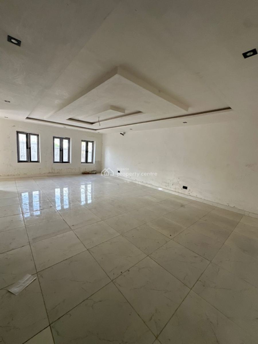 4 Beds, 3 Living Rooms & Bq Terrace Duplex, Katampe (main), Katampe, Abuja, Terraced Duplex for Sale