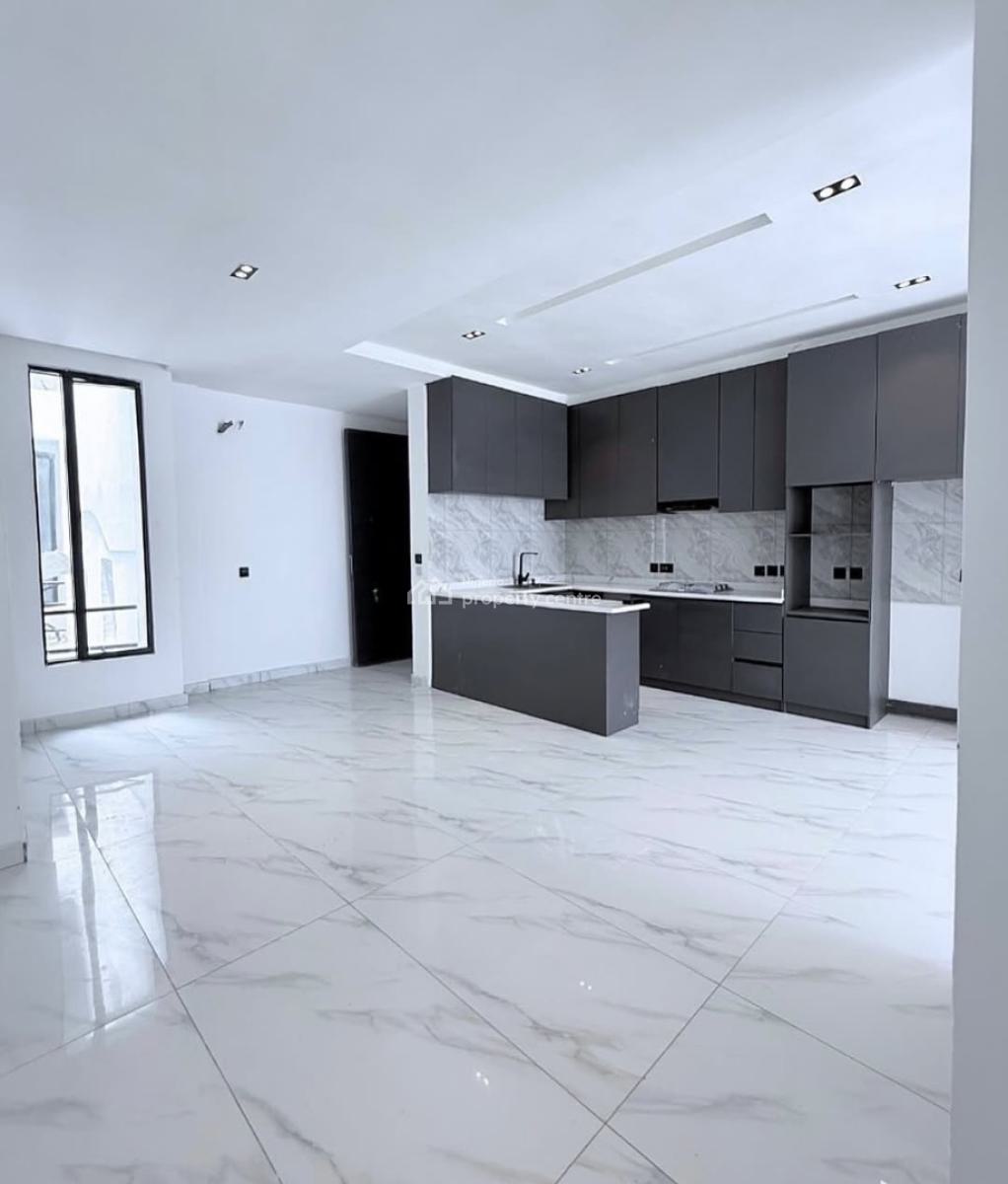 Brand New 2 Bedroom Apartment with Elevator and Swimming Pool, Ikate, Ikate, Lekki, Lagos, Detached Duplex for Rent