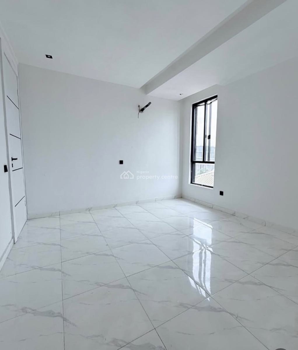 Brand New 2 Bedroom Apartment with Elevator and Swimming Pool, Ikate, Ikate, Lekki, Lagos, Detached Duplex for Rent