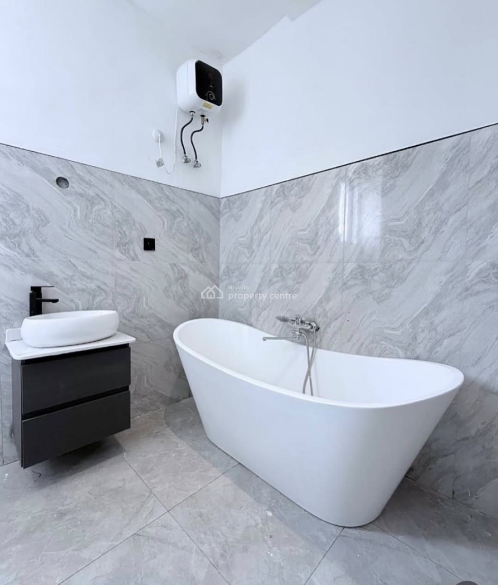 Brand New 2 Bedroom Apartment with Elevator and Swimming Pool, Ikate, Ikate, Lekki, Lagos, Detached Duplex for Rent