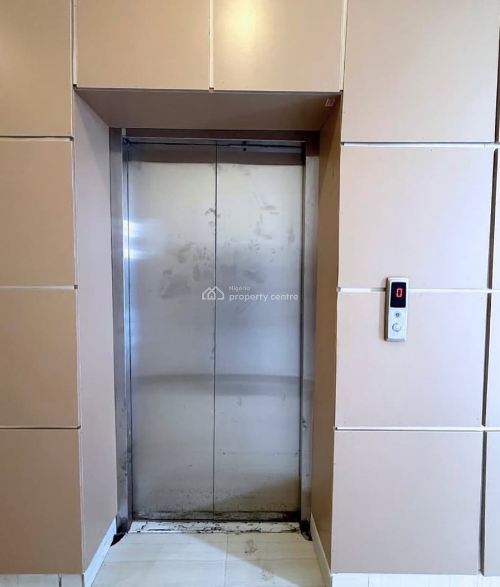 Brand New 2 Bedroom Apartment with Elevator and Swimming Pool, Ikate, Ikate, Lekki, Lagos, Detached Duplex for Rent
