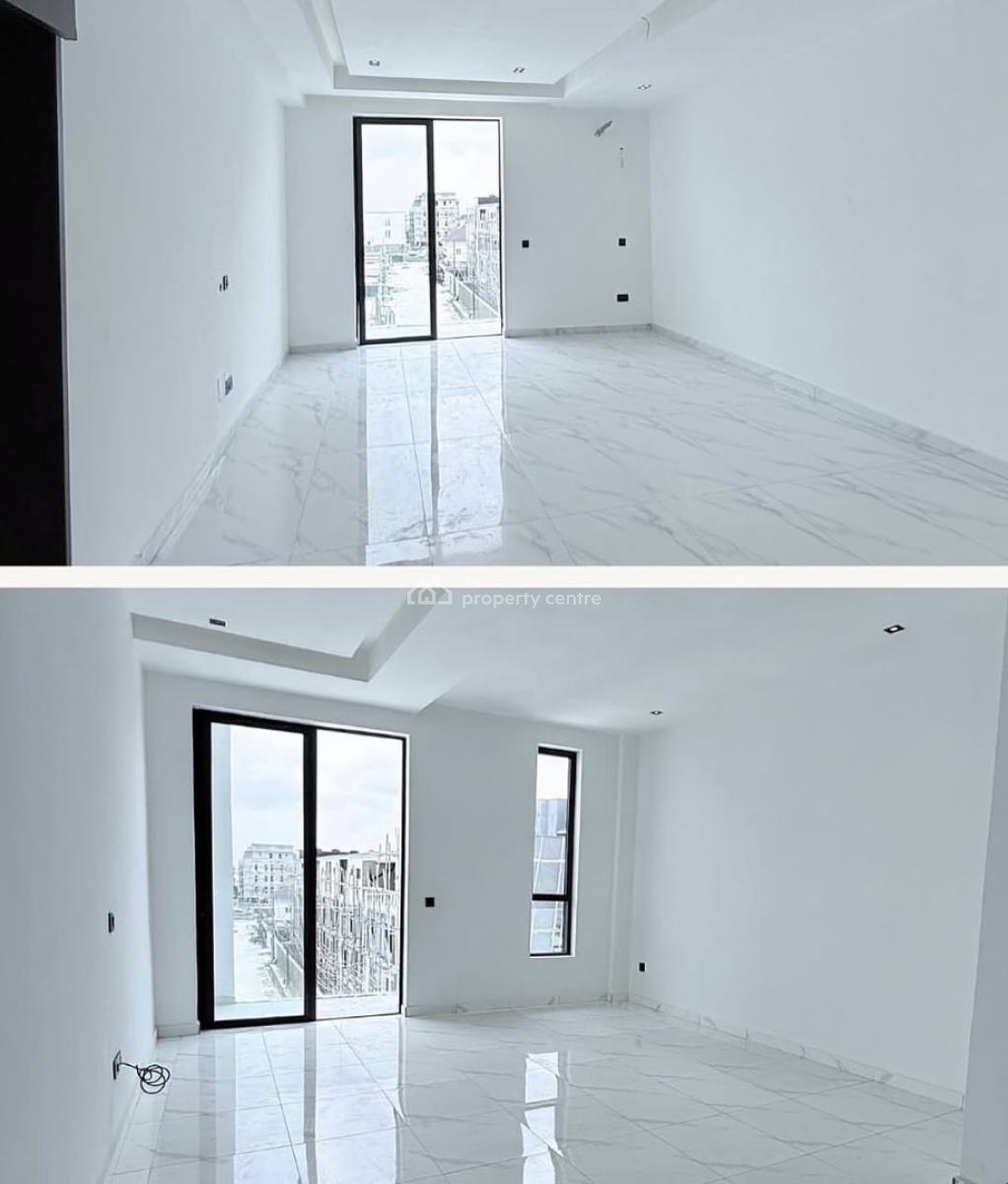 Brand New 2 Bedroom Apartment with Elevator and Swimming Pool, Ikate, Ikate, Lekki, Lagos, Detached Duplex for Rent